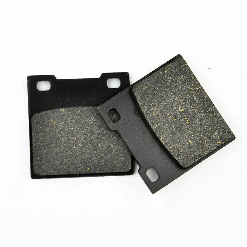 Мотоциклетные тормозные колодки LOPOR спереди и сзади для SUZUKI SV400 1998 GS500 1996-2008 GS 500