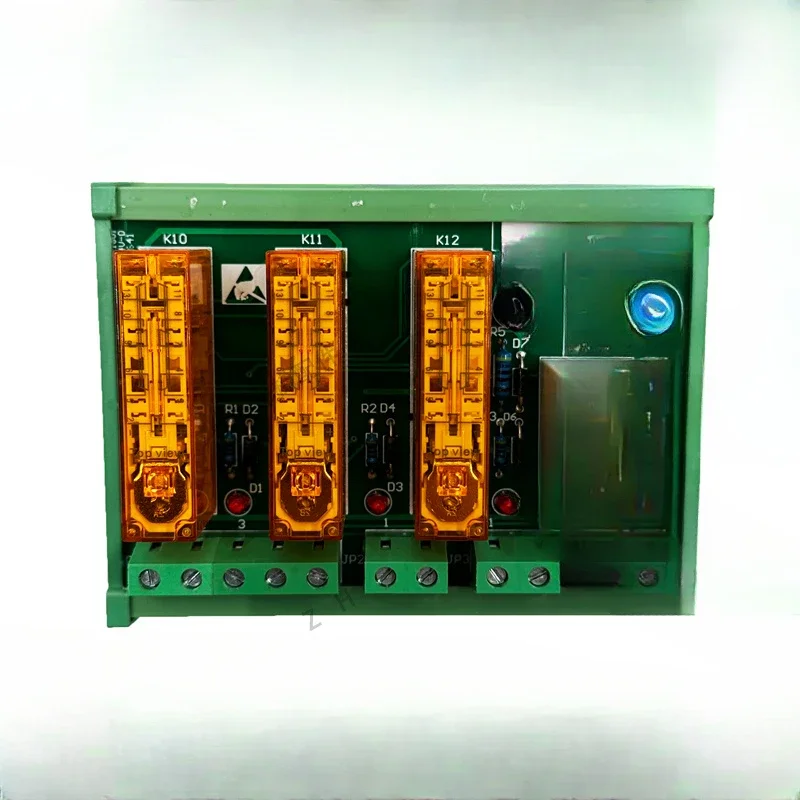 Road board re-leveling KLA-MAN-01A new UCMP