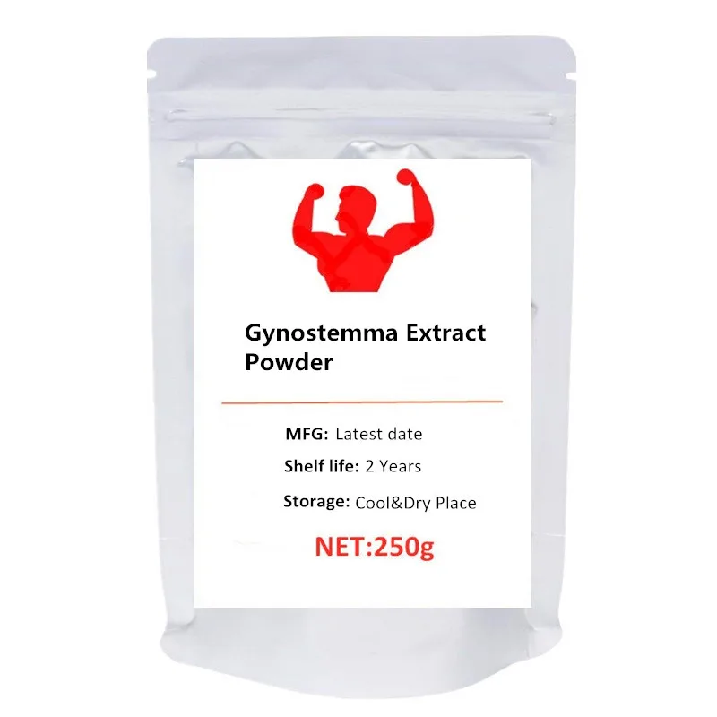 

Organic Jiaogulan (Gynostemma) High Potency 4:1 Extract Powder