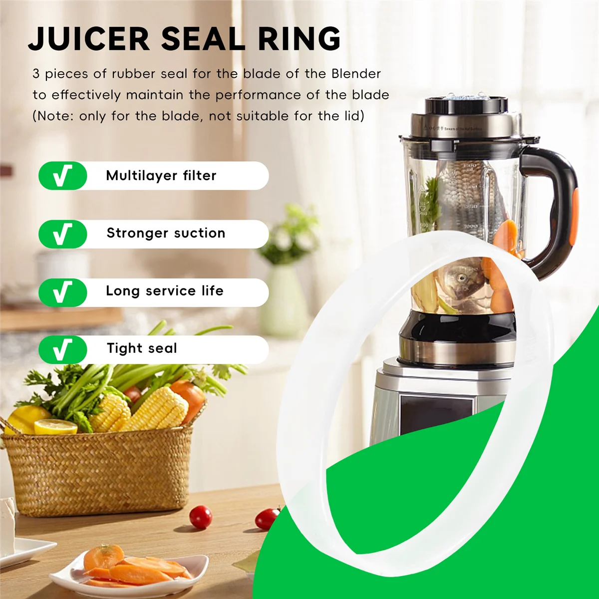 3 шт. уплотнение резиновое запасное запасная часть совместимая с