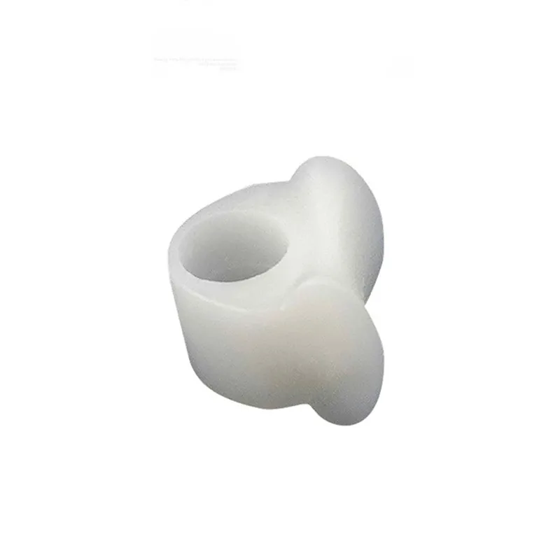 

2 шт., силиконовый разделитель для пальцев ног