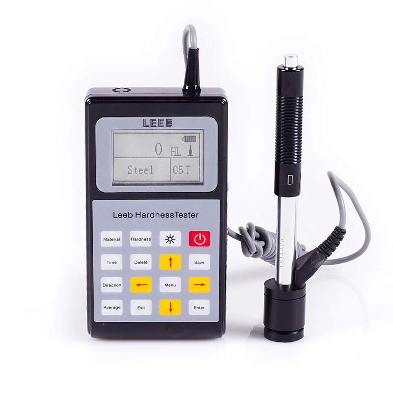 

leeb hardness tester shore Rockwell Metal hardness tester