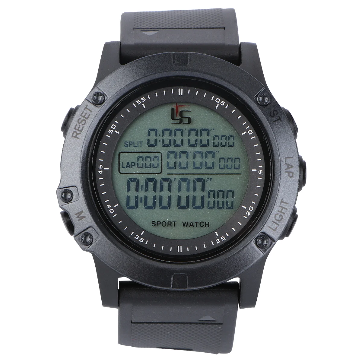 

Multifunction Soccer Referee Watch Timing Countdown Stopwatch Timer Chronograph