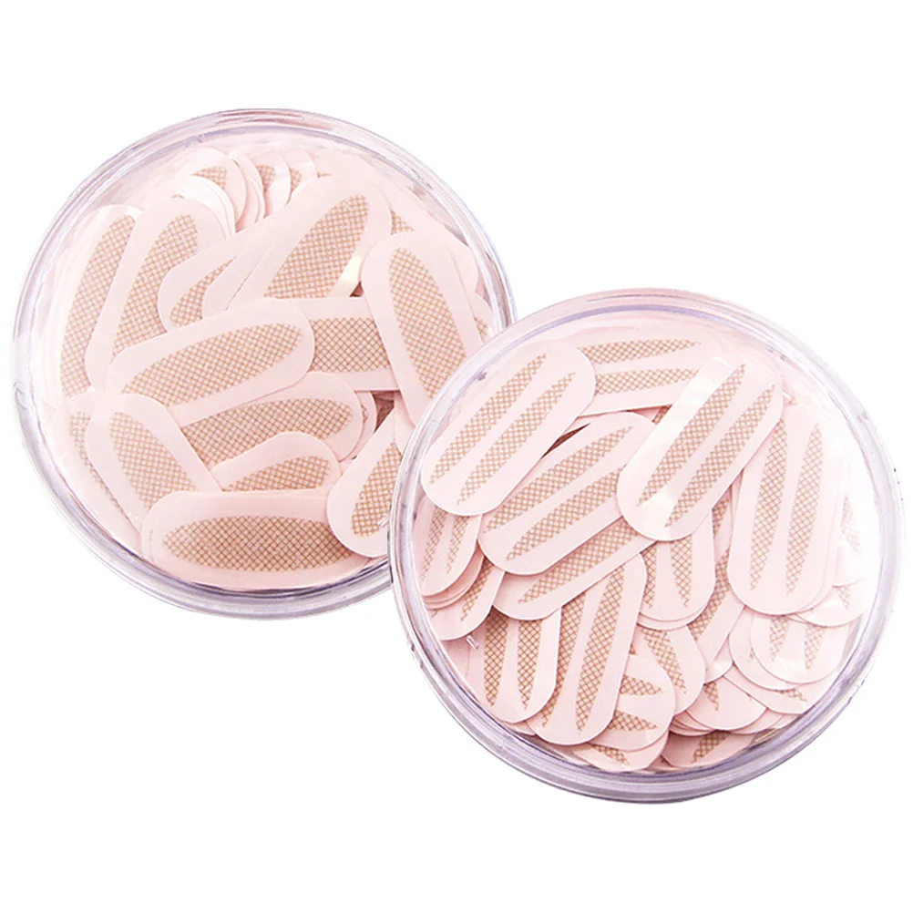 

1 Set Eyelid Tape Invisible Double Eyelid Sticker Eyelid Lifter Strips for Women Girls