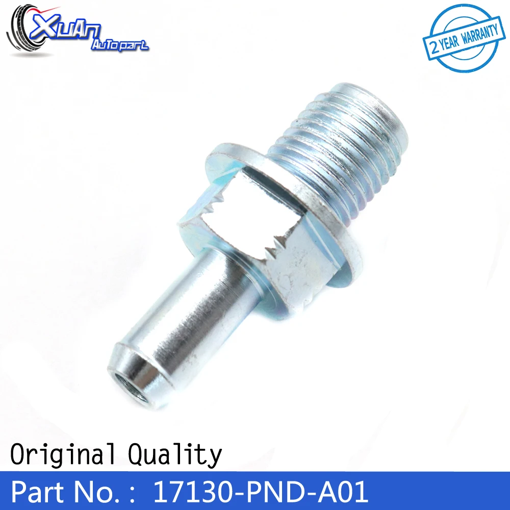 

New PCV Valve 17130-PND-A01 For Honda Accord Sedan Civic CR-V HR-V Fit Hatchback 17130PNDA01