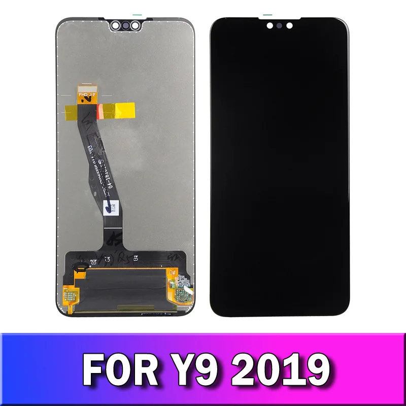 

Applicable Huawei Y9 2019 mobile phone screen assembly Y9 Prime 2019 LCD screen display touch screen