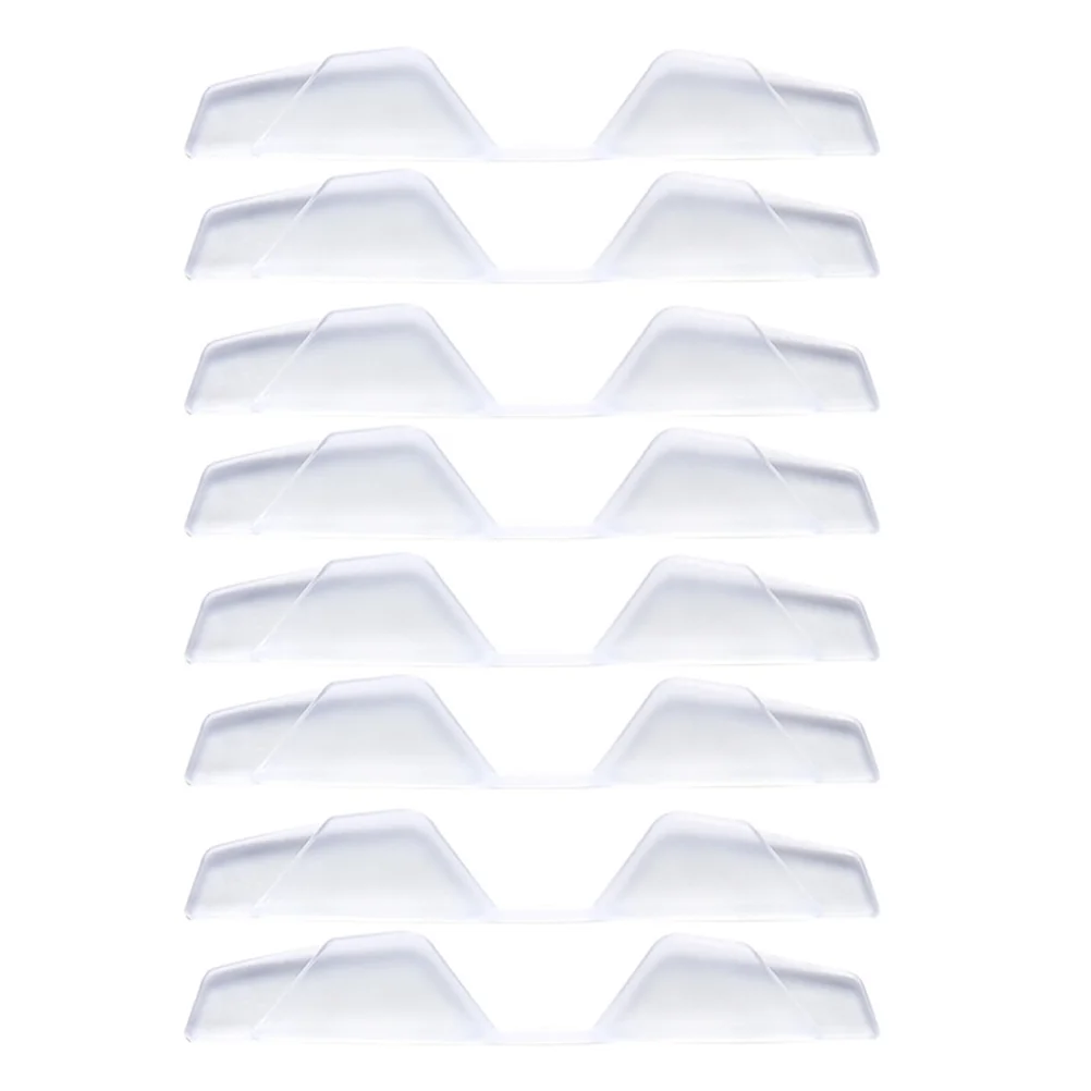 

8pcs Practical Professional Car Door Accessories Sealing Trim Protector Strip