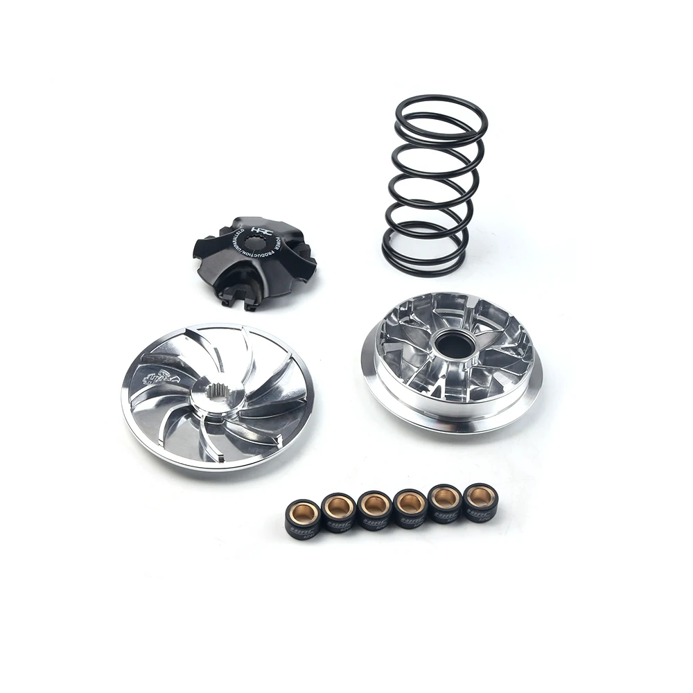 Высокопроизводительный комплект заднего сцепления мотоцикла в сборе для Yamaha BWS