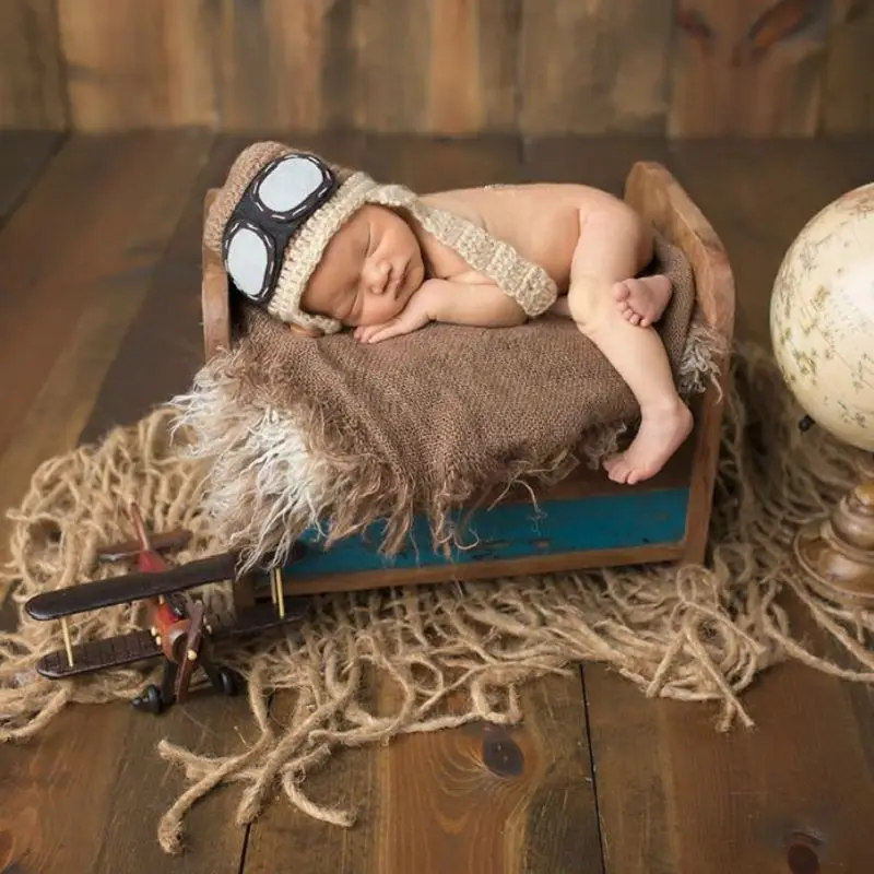

Multi-Purpose Baby Photography Photo Props Blankets Infant Children Decoration