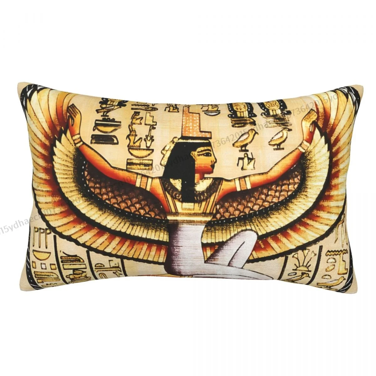 Print Decorative Coussin Pillow Covers