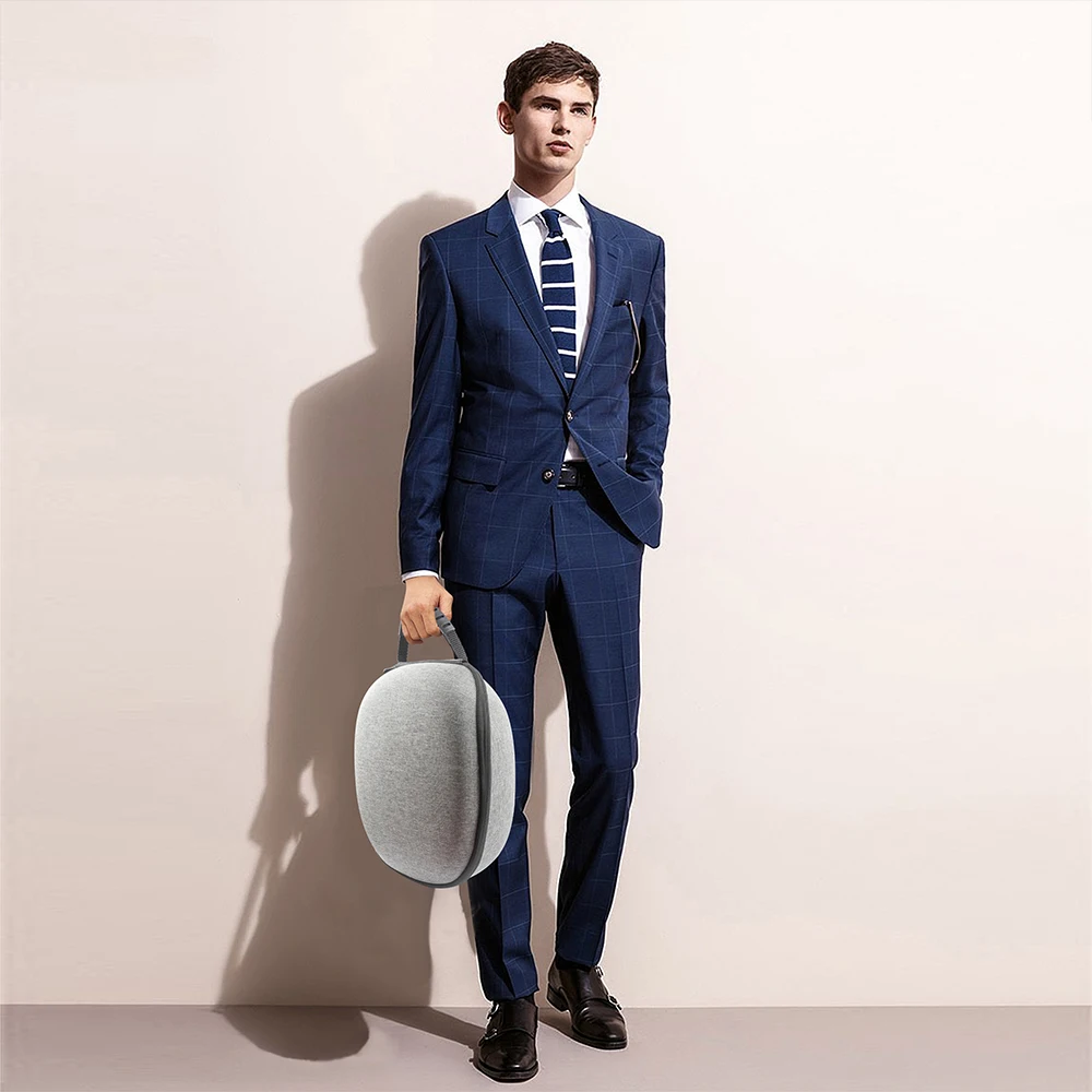 Портативная противоударная сумка Eva для путешествий и хранения Oculus Quest 3