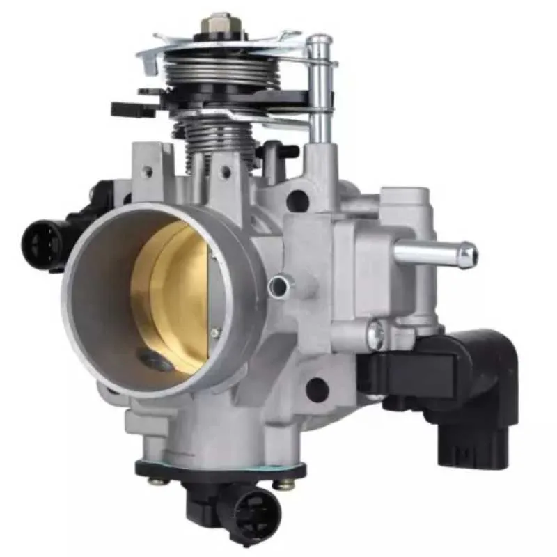 Корпус дроссельной заслонки 16400-P8F-A84 подходит для Honda Odyssey LX EX 3.5L V6 2002-2004 гг.