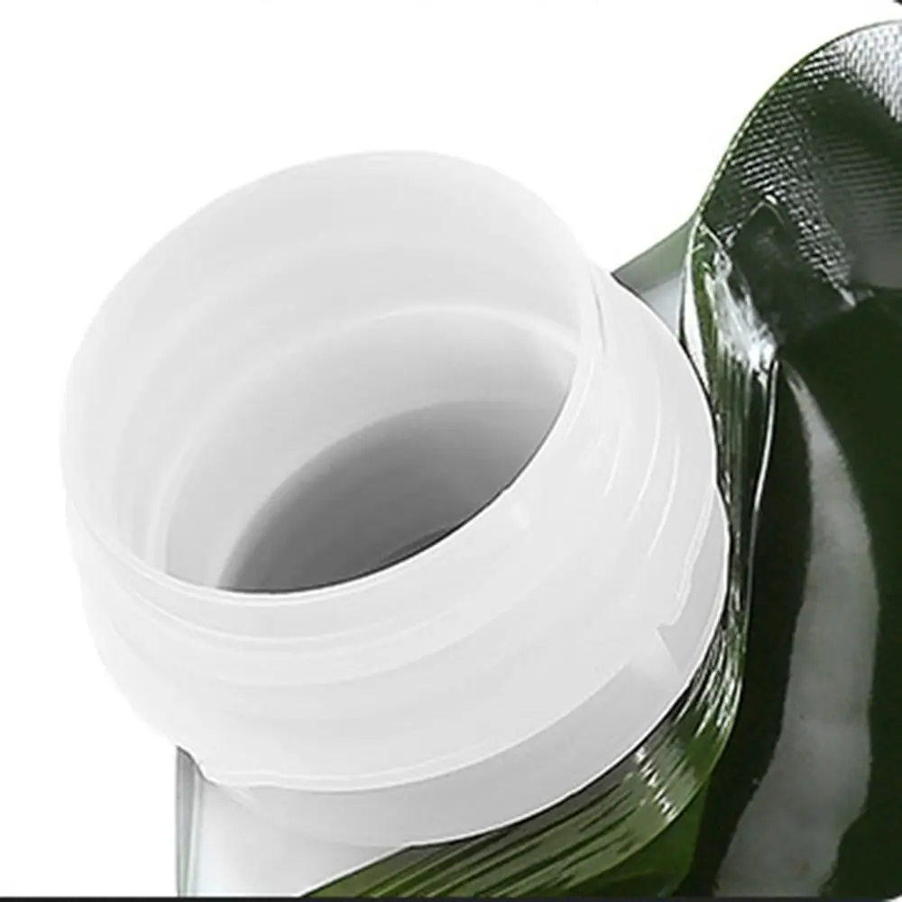 Новая уличная сумка для воды объемом 7 5 л портативная с ручкой складная клапаном