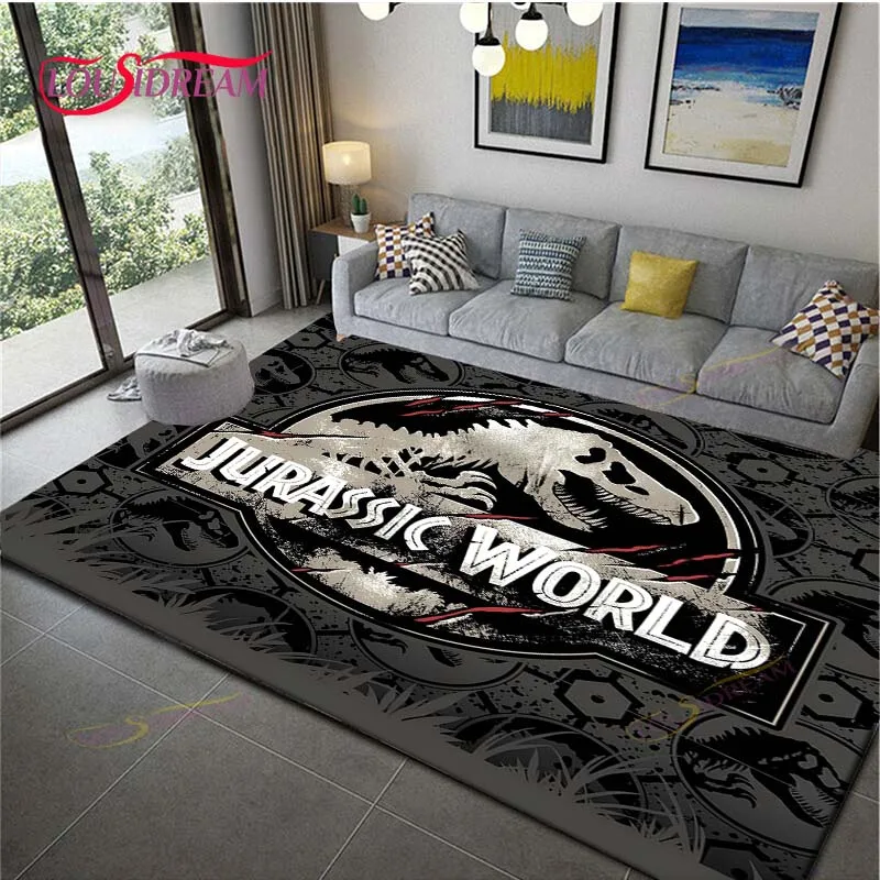 

Динозавр ковёр LOUSIDREAM