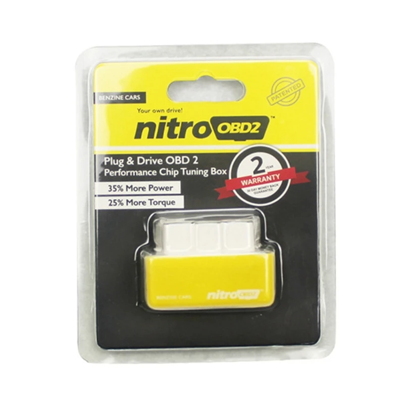 

652F Mini Trim Performance Auto Economizer Economic Gasoline Saver Used for Car Vehicle Replacement Parts