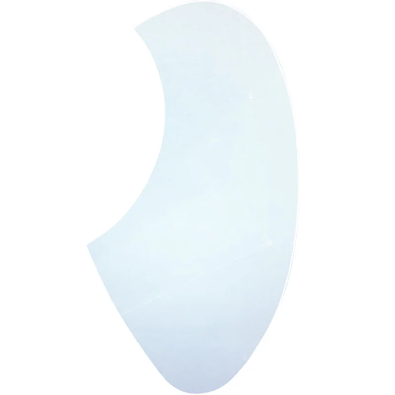 

Ultra-Thin Ukulele Pickguard Guitar Scratch Plate Invisible Pick Guard Transparent Ukulele Mini Guitarra Protection Sticker