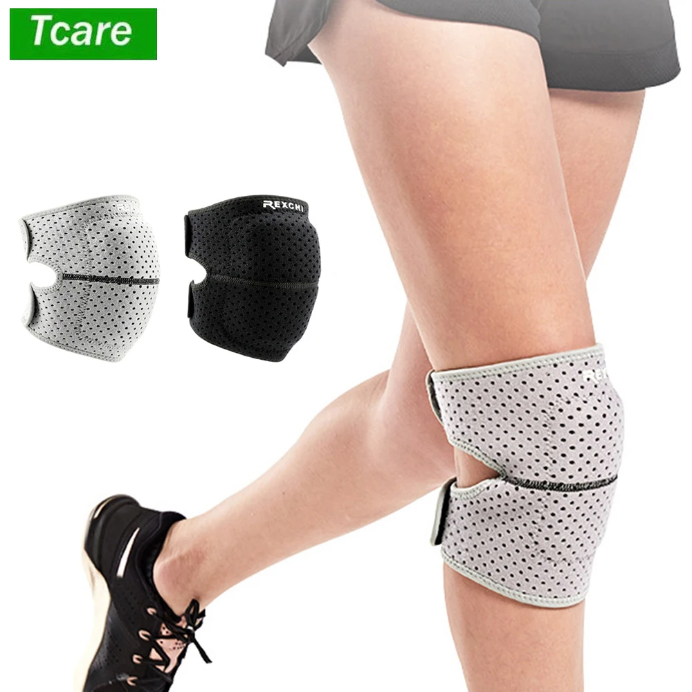 

Tcare 1 Piece EVA Knee Pads for Dancing Volleyball Yoga Women Kids Men Kneepad Patella Brace Support Fitness Protector Work Gear