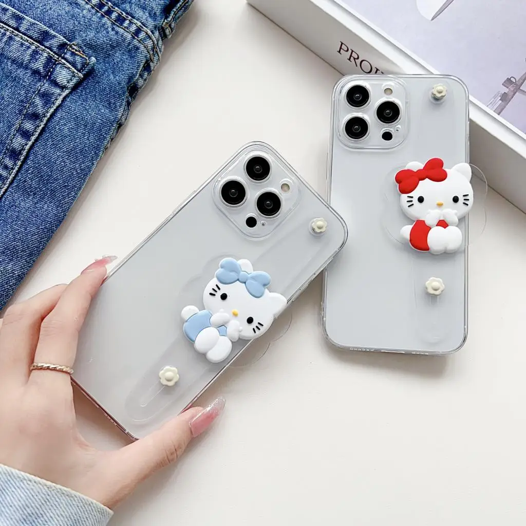 Чехол Hello Kitty для Sony Xperia XZ2 XP XZ premrum XZ1 Compart 1iV 10iV Xa1 Ultra XZs