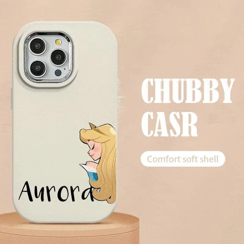 Студийная принцесса Disney для OPPO A74 A76 A77 A78 A92 A93 A94 A98 F9 F11 S Reno 5 K 6 Z 7 Pro 8 T 11 F4G