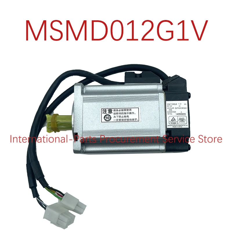 

Новый оригинальный Серводвигатель MSMD042P1S