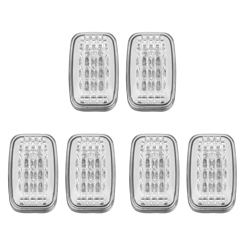 6 шт., задний фонарь для Toyota Land Cruiser 70 80 100