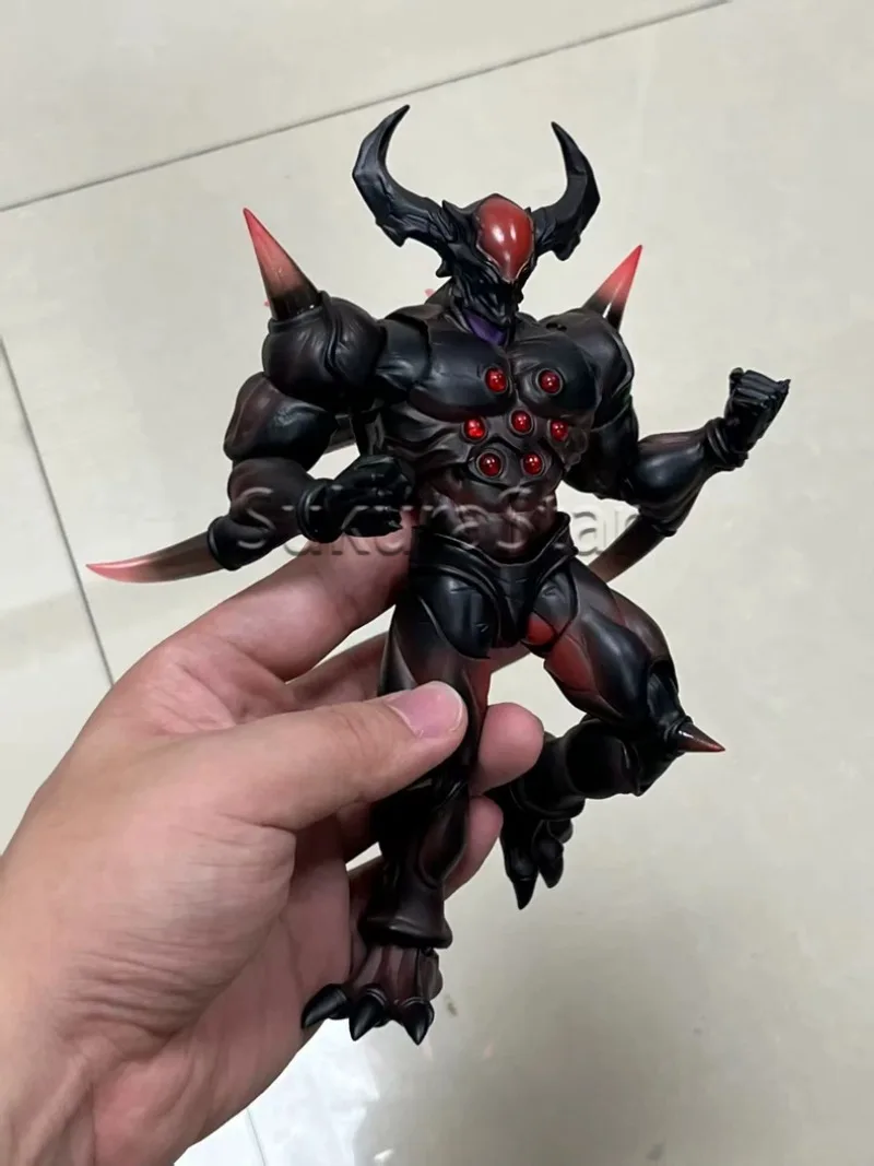 Фото Предзаказ: Фигурка аниме-персонажа SakuraStar Store BLOOD FANG Studio Dragon Ball GT SHF One-Star Dragon SIRIUS, подвижная, с подвижными суставами №3