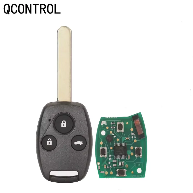 QCONTROL-автомобильный пульт дистанционного управления-ключ для