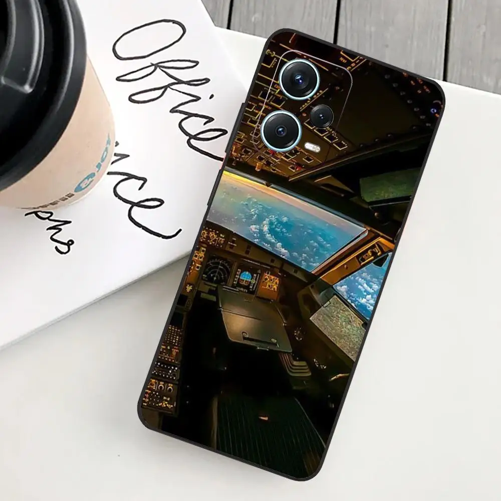 Чехол для телефона Redmi Note 13 Pro Plus 12 11 A3X A1 A2 13C 12C