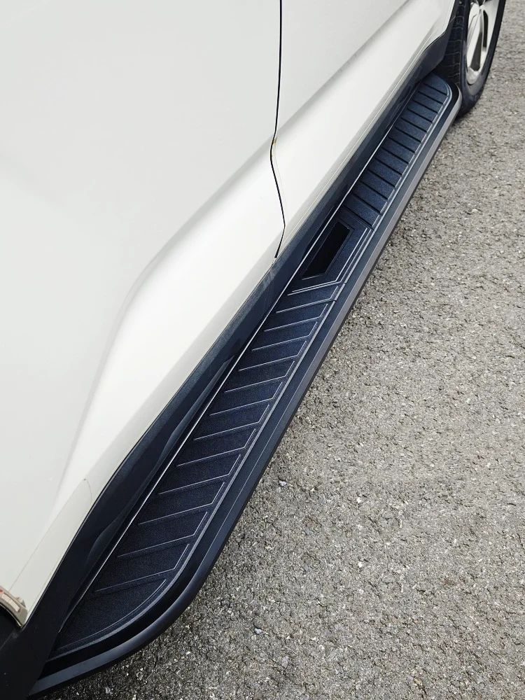 2 шт. подходят для Discovery 5 L462 2017-2024 подножка боковая ступенчатая алюминиевая балка