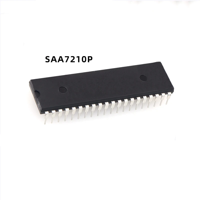 

1pcs/lot SAA7210P SAA7210 7210P DIP-40 In Stock