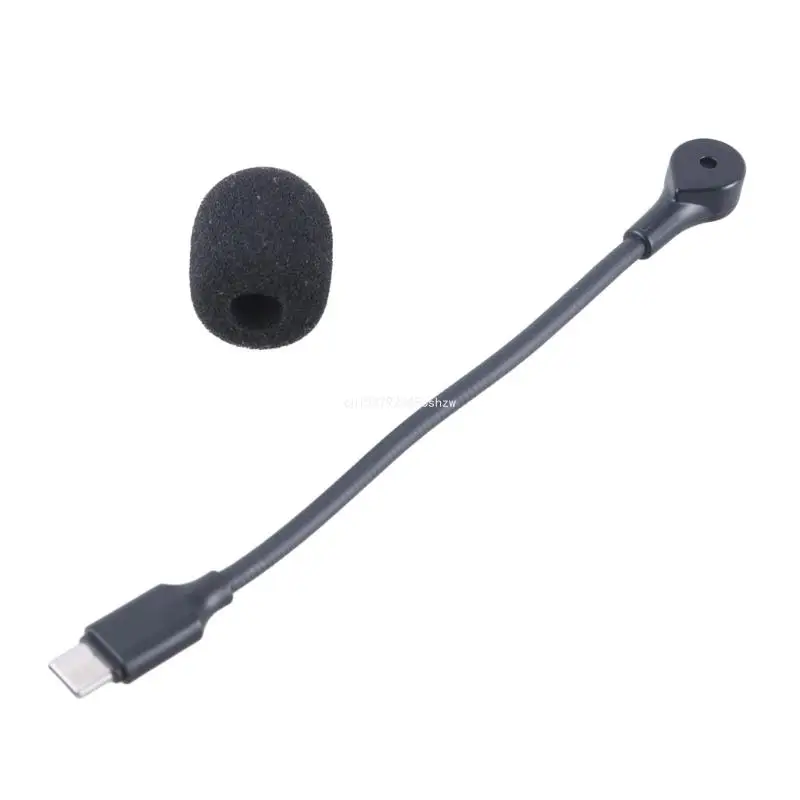 Гарнитуры с шумоподавлением микрофон для наушников TH10/TH30/L7 USB C Прямая поставка