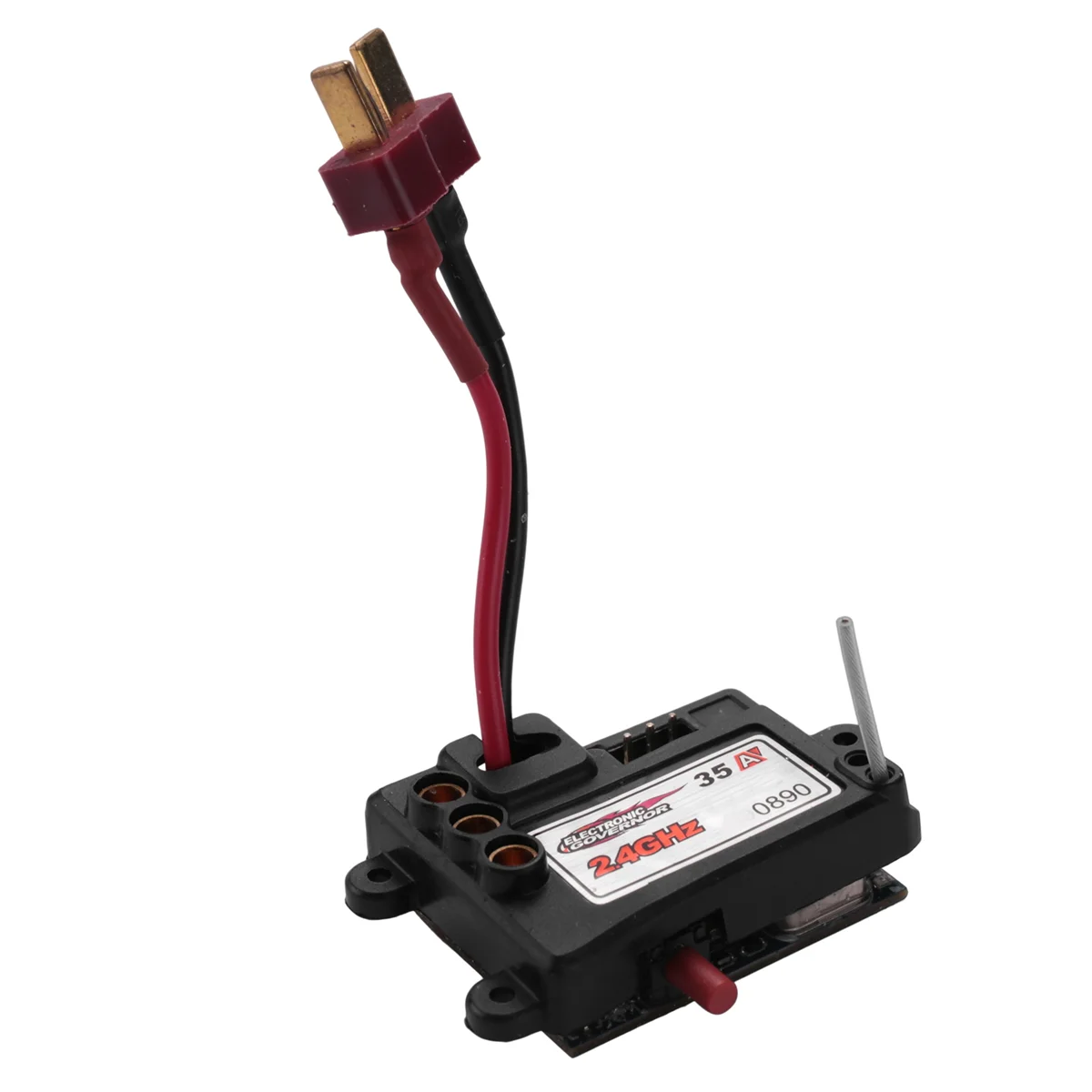 

Brushless Electronic Speed Controller ESC QZJ06 for Xinlehong Hosim Q901 Q902 Q903 1/16 RC Car Spare Parts Accessories