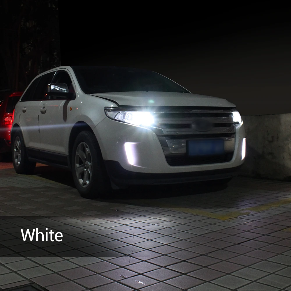 

Светодиодные Двухрежимные Указатели Поворота + Дневные Ходовые Огни (ДХО) Для Suzuki Vitara 2015-2019, Комплект Из 2 Шт.