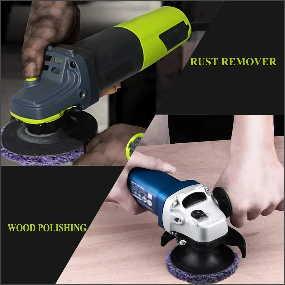 3 шт. алмазный шлифовальный круг 100/115/125 мм