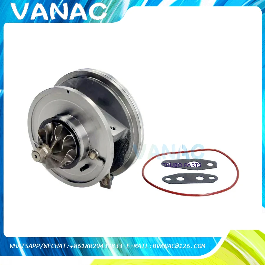 Сердечник турбокомпрессора 53039880262 BV45 Turbo CHRA 144115 X30B 14411-5X30A 53039700262 53039700338 Для Nissan Navara