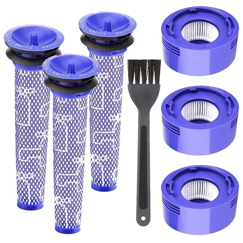 

Сменный фильтр, совместимый с пылесосом Dyson V8 + V7 V8