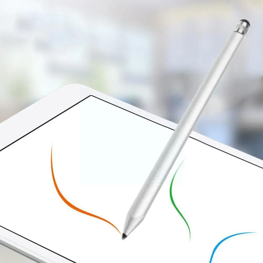 

For Tablet Phone Pc Capacitive Pen Screen Stylus Pencil Z7c3