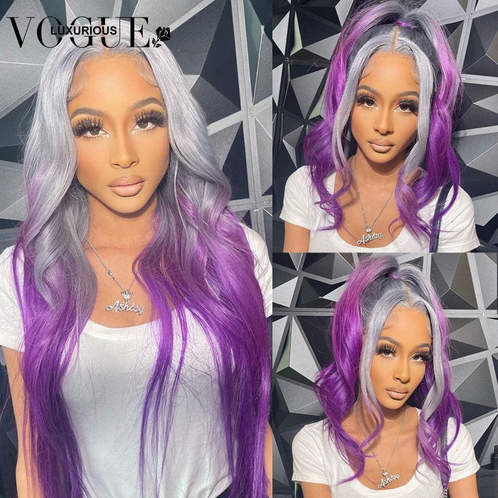 Ed Loose Body Wave Brazilian Virgin Human Hair Wigs For Women