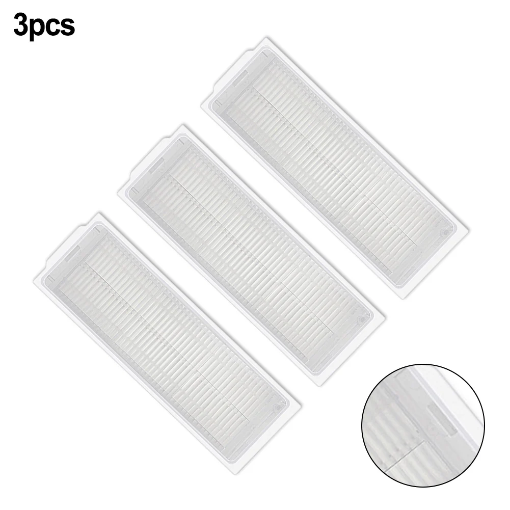 3PcsVacuum Cleaner Washable Filter For Xiaomi Mi Robot Vacuum-Mop 2 Lite/2 Pro/MJST1S/MJST1SHW Vacuum Cleaner Accessories