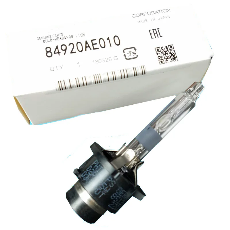 

NBJKATO Brand New Genuine OEM Xenon HID Bulb 84920AE010 For Subaru Impreza WRX STi Forester xv BRZ
