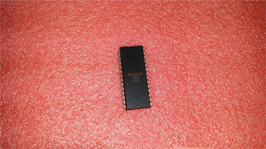 1 шт. AT28C64B AT28C64 28C64 AT28C64B-15PC