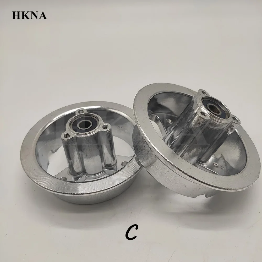 4.10/3.50-4 4.00-4 3.00-4 Ступица обода колеса из алюминиевого сплава для мини-мотоцикла