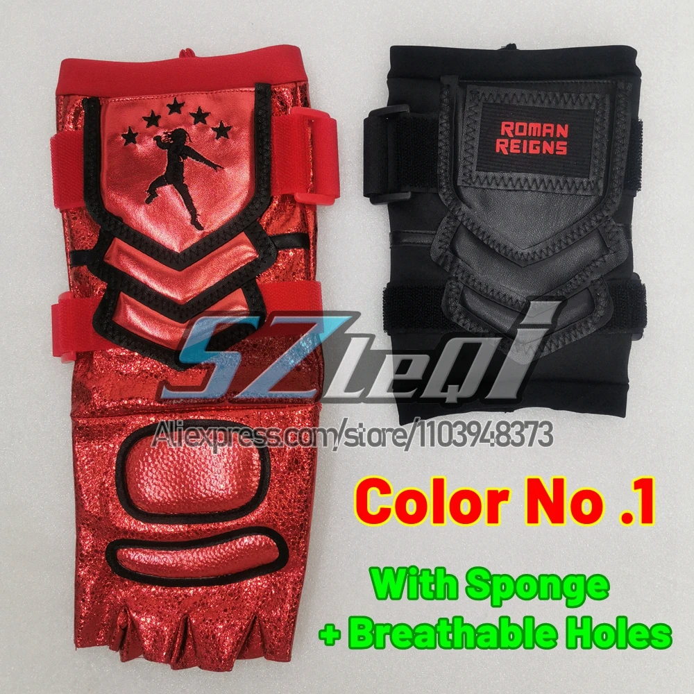 Комплект Мотоциклетных Перчаток Премиум-класса Из Красного Золота Для Римских