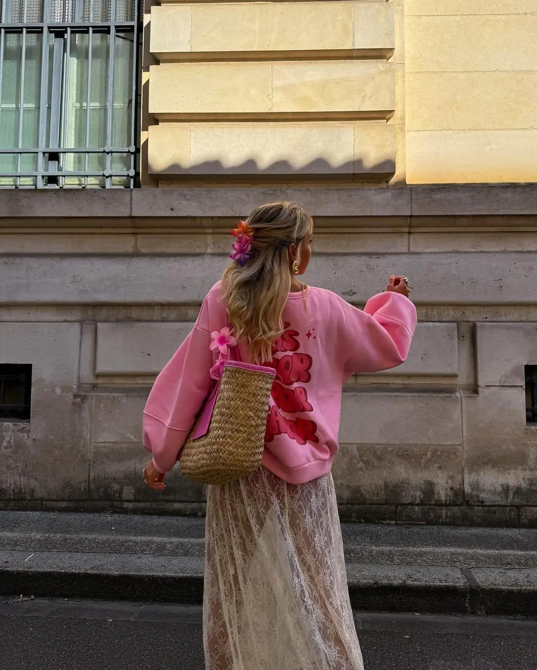 Женская футболка с принтом в стиле гранж