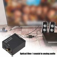 audio dac adapter convenient quick transfer lossless for home cinema audio converter audio adapter