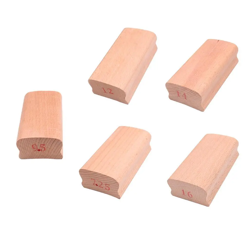 Деревянный радиус шлифовальный блок грифельная доска гриф лад инструмент для