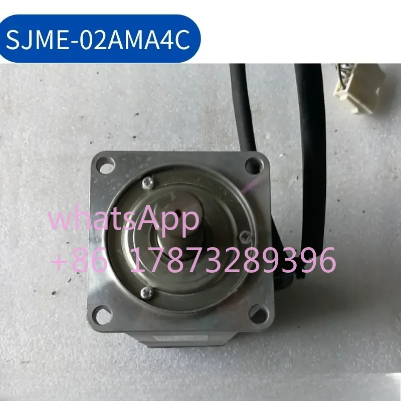 Фото б/у двигатель SJME-02AMA4C протестирован нормально №2