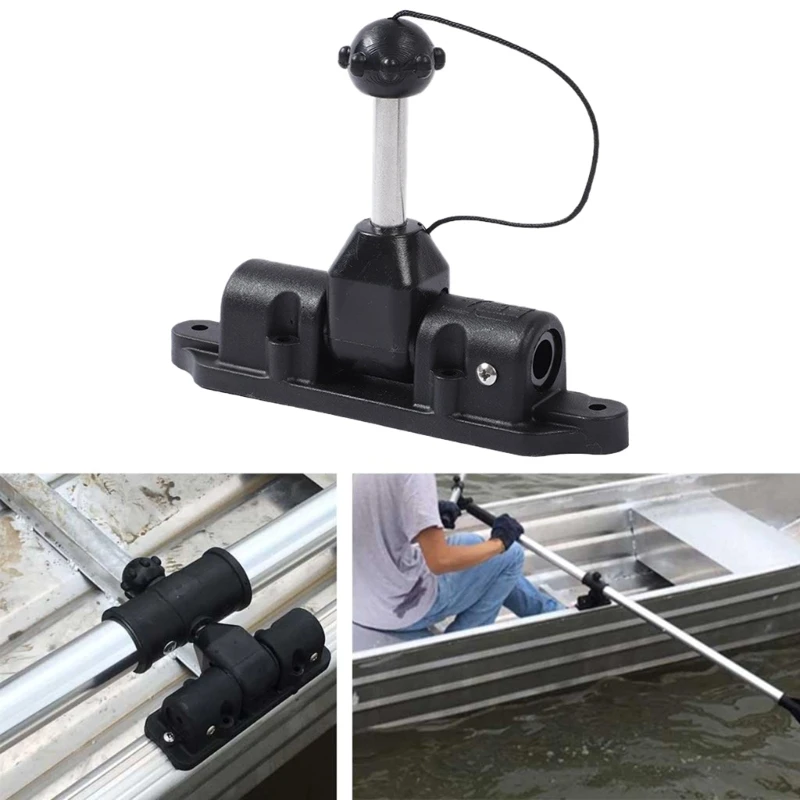 Накладки на весла держатель для держатели крепления замка 148 мм надувных лодок