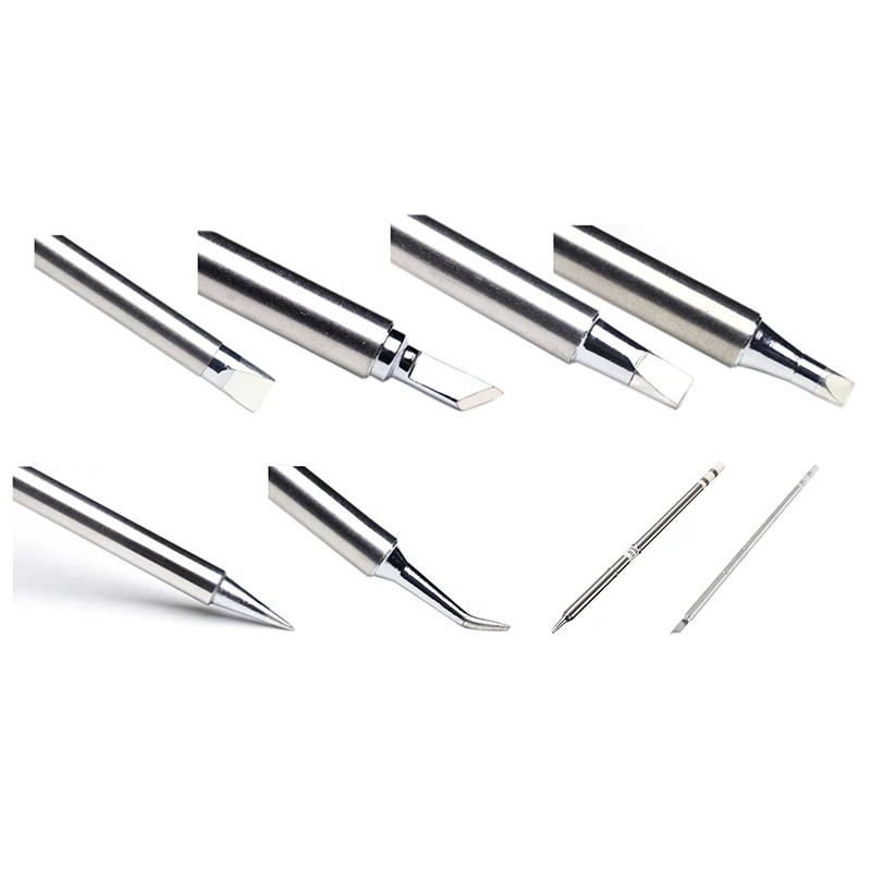 

T12-JL02 Iron Tips For Hakko Soldering Rework Station FX-951 FX-95