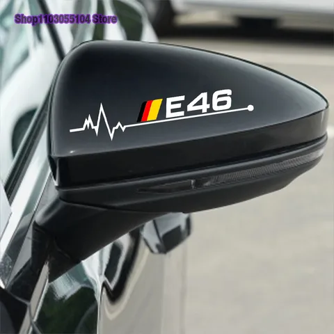 Автомобильные аксессуары для bmw E30 E34 E36 E39 E46 E60 E87 E90, 2 шт.